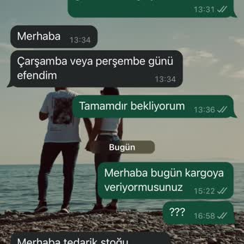 Bosch Klima Siparişimde Büyük Hayal Kırıklığı