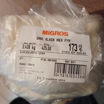 Migros Sanal Market'te Eksik Ürün Ve Fazla Ücretlendirme Sorunu