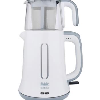 Fakir Teatime Çaycımızın Orijinal Demliği Bulunamıyor