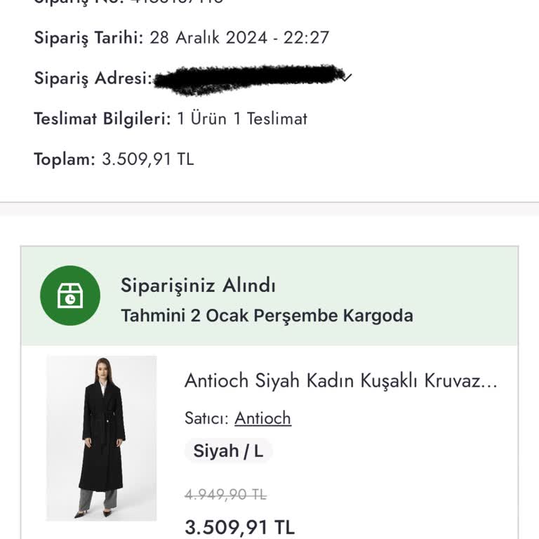 Boyner Online Alışverişte Hayal Kırıklığı: Ürün Teslimatı Ve Müşteri Hizmetleri Sorunları