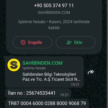 Güvenilir Sandığımız Alışverişte Yaşadıklarımız