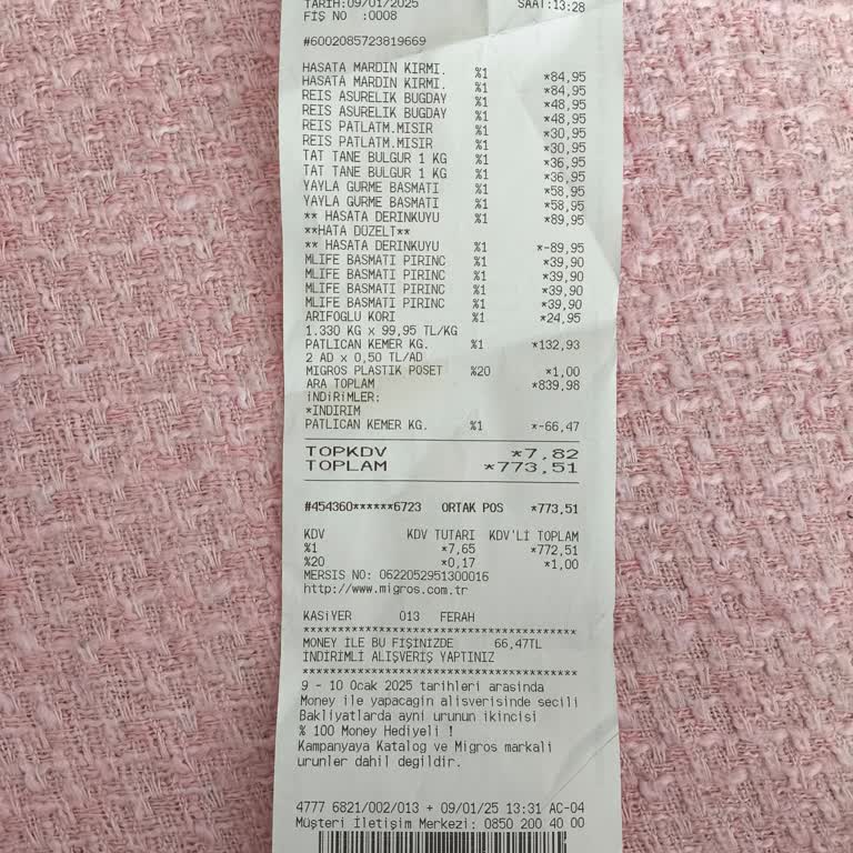 Eksik İade Ve Yetersiz Bilgilendirme Sorunu