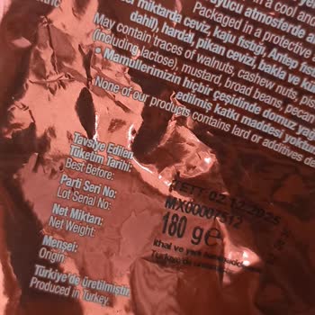 Kurtlanmış Kuruyemiş: Peyman Markasına Güven Sarsıldı