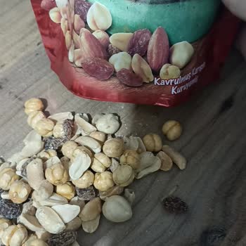 Kurtlanmış Kuruyemiş: Peyman Markasına Güven Sarsıldı