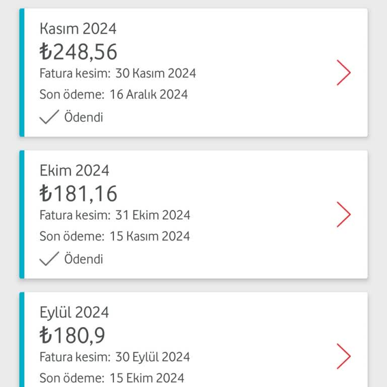 Fatura Artışı Ve Yanıtsız Dilekçeler