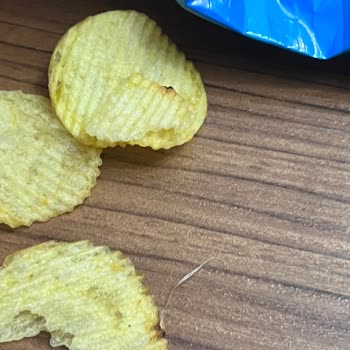 Ruffles Cipsinden Çıkan Yabancı Madde Ve Firma Tavrı