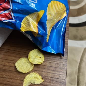 Ruffles Cipsinden Çıkan Yabancı Madde Ve Firma Tavrı