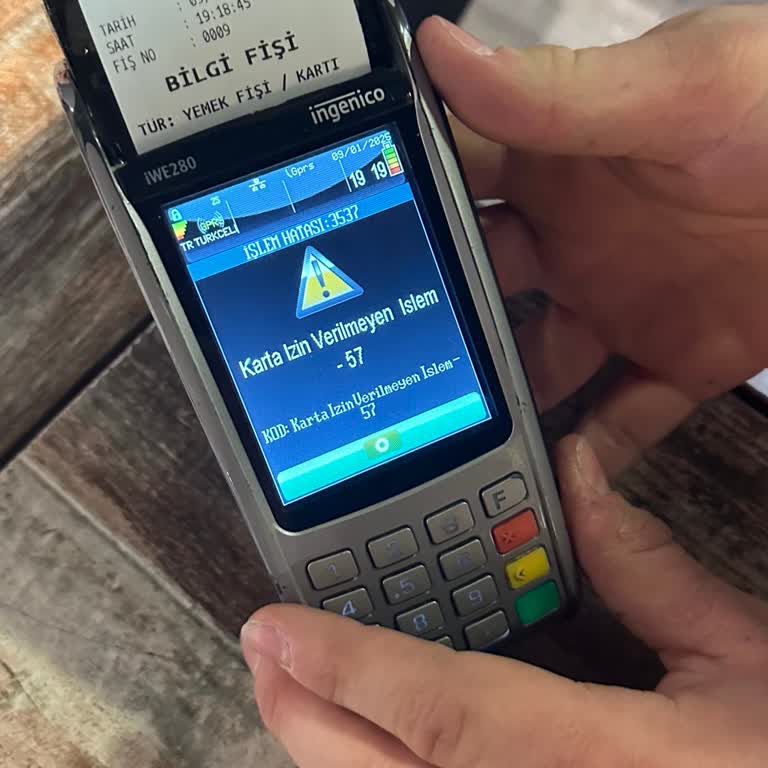 Pluxee Kart Limit Sorunu Ve Yetersiz Müşteri Hizmeti