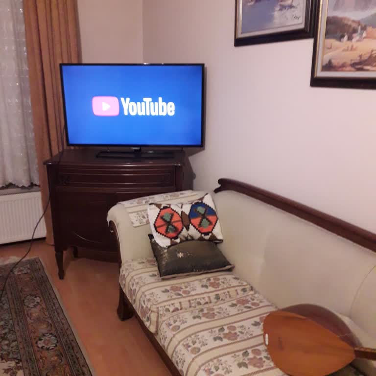 Android TV'de Google Ve YouTube Erişim Sorunu