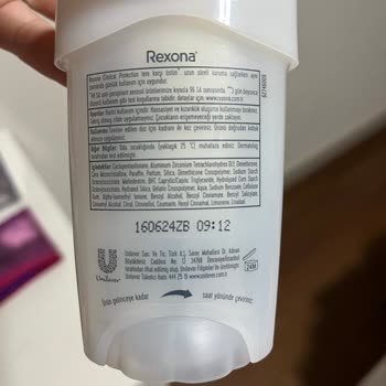 Tarihi Geçmiş Ve Bozuk Roll-on Şikayeti