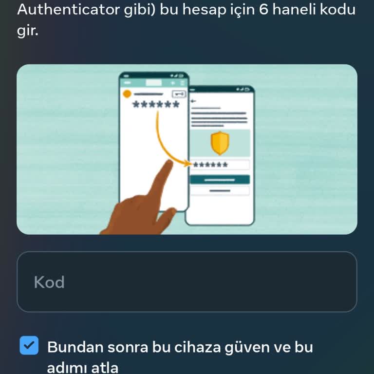 Instagram Desteğe Yazıyorum İlgilenmiyorlar