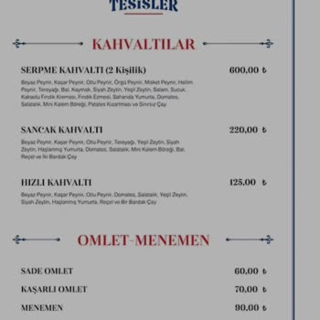 Sancaktepe Belediyesi Sosyal Tesis Zammı