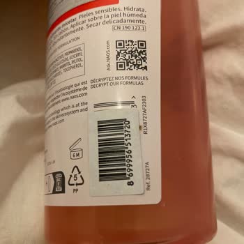 Bioderma Ürününde Şüpheli Barkod Ve Eksik Bilgiler