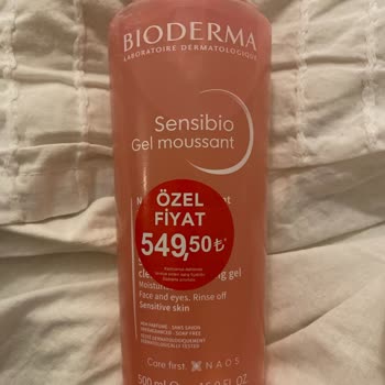 Bioderma Ürününde Şüpheli Barkod Ve Eksik Bilgiler