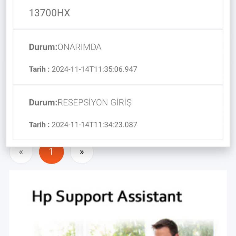 HP Omen Dizüstü Bilgisayar Tamiratında Parça Bekleme Sorunu