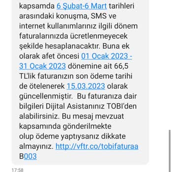 Yanıltıcı Taahhüt: Ödenmeyecek Fatura Yüzünden Hat Kapandı