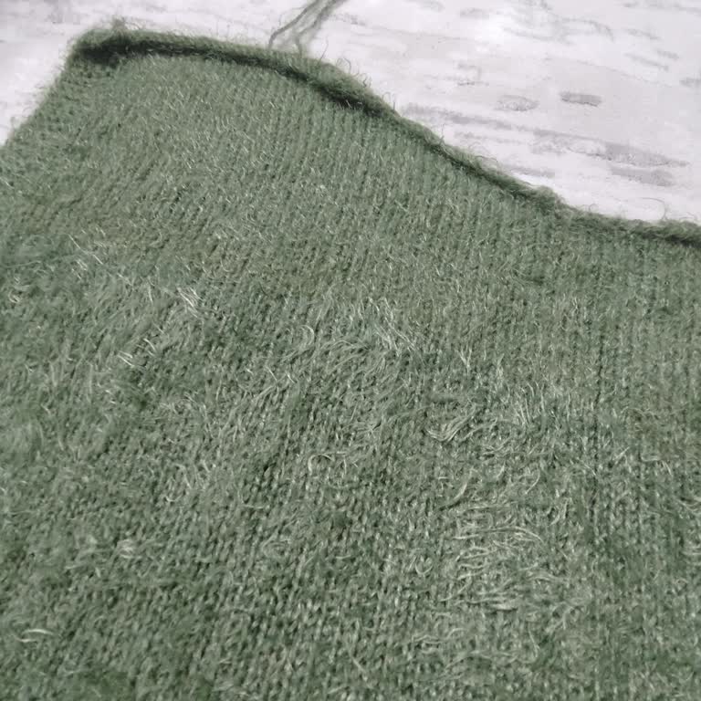 Nako İplikte Ton Ve Tüy Farkı Sorunu