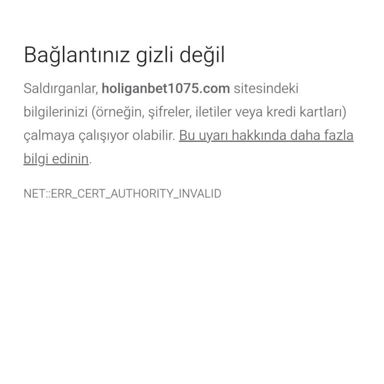 Holiganbet Giriş Sorunları Ve Sürekli Kaybetme