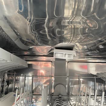 Darbeli Bulaşık Makinesi Ve Çözümsüzlük