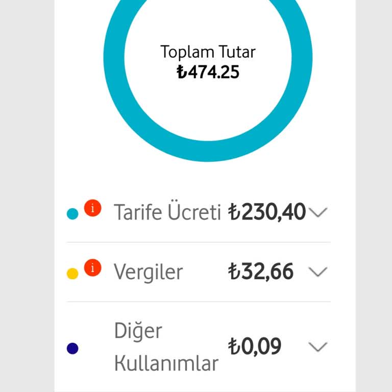 Faturada Beklenmedik Artış Ve Müşteri Hizmetleri Yanıtları
