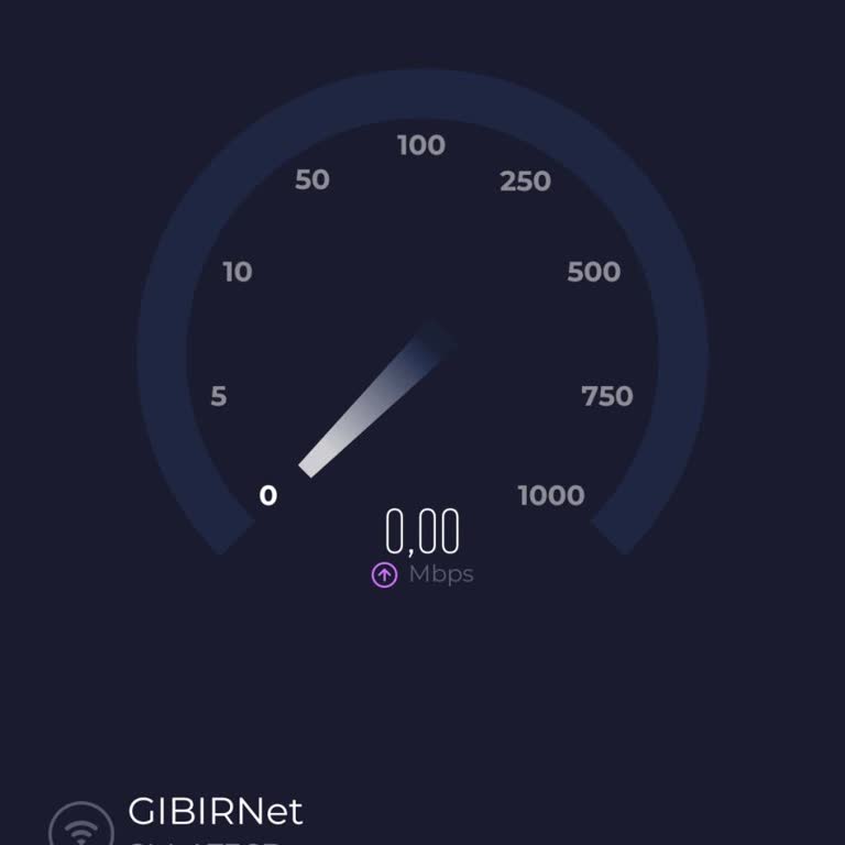 Yavaş İnternet Hızı Ve Yetersiz Müşteri Hizmeti