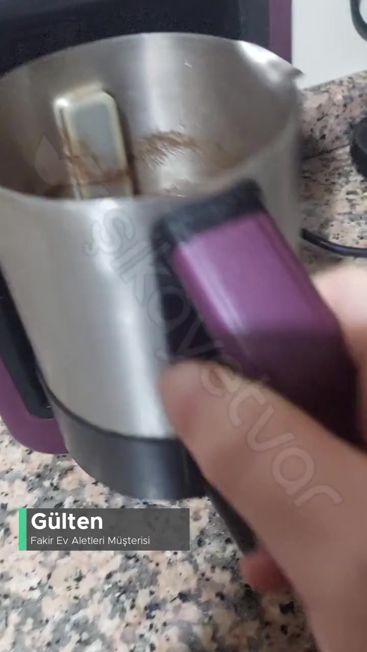 Fakir Kaave Makinesi Kırmızı Işık Hatası (İlk Kullanımdan İtibaren) videonun kapak resmi