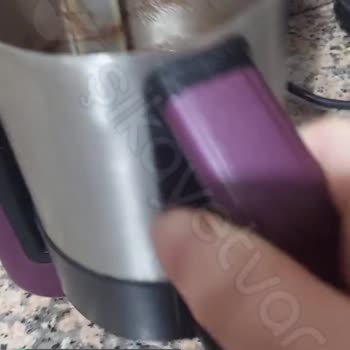 Fakir Kaave Makinesi Kırmızı Işık Hatası (İlk Kullanımdan İtibaren)