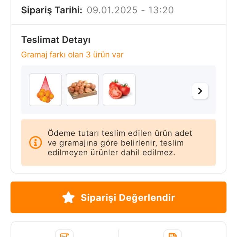 Migros Podium Mağazasından Gelen Sürekli Eksik Ve Kusurlu Ürünler