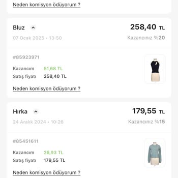 Gardrops'ta Düşük Komisyon Ve İletişim Sorunları