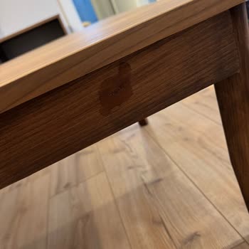 Engince Mobilya'da Teşhir Ürünü Ve Satış Sonrası Hizmet Sorunları