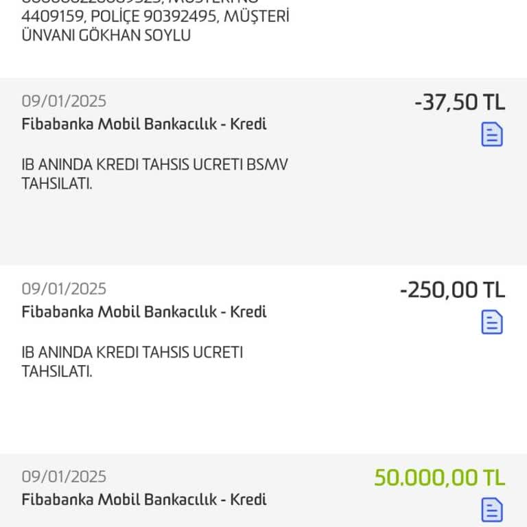 Hayat Sigortası Poliçe İptali Ve İade Talebi