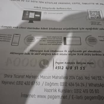 Pegem Kitap Satışında Eksik Bilgilendirme Ve Erişim Sorunları