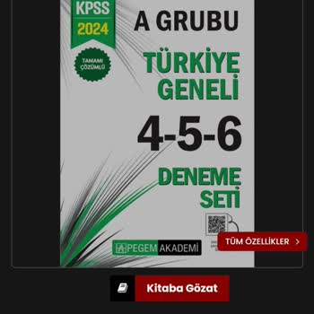 Pegem Kitap Satışında Eksik Bilgilendirme Ve Erişim Sorunları