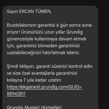 Kapalı Kutu Ürünün Garanti Süresi Nasıl Biter?