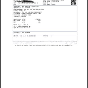 Nişan Hediyelikleri Gönderilmeyen Mağduriyet