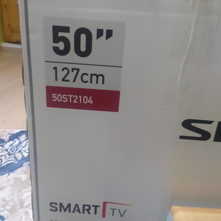 Skytech Televizyon Kurulumunda Hayal Kırıklığı