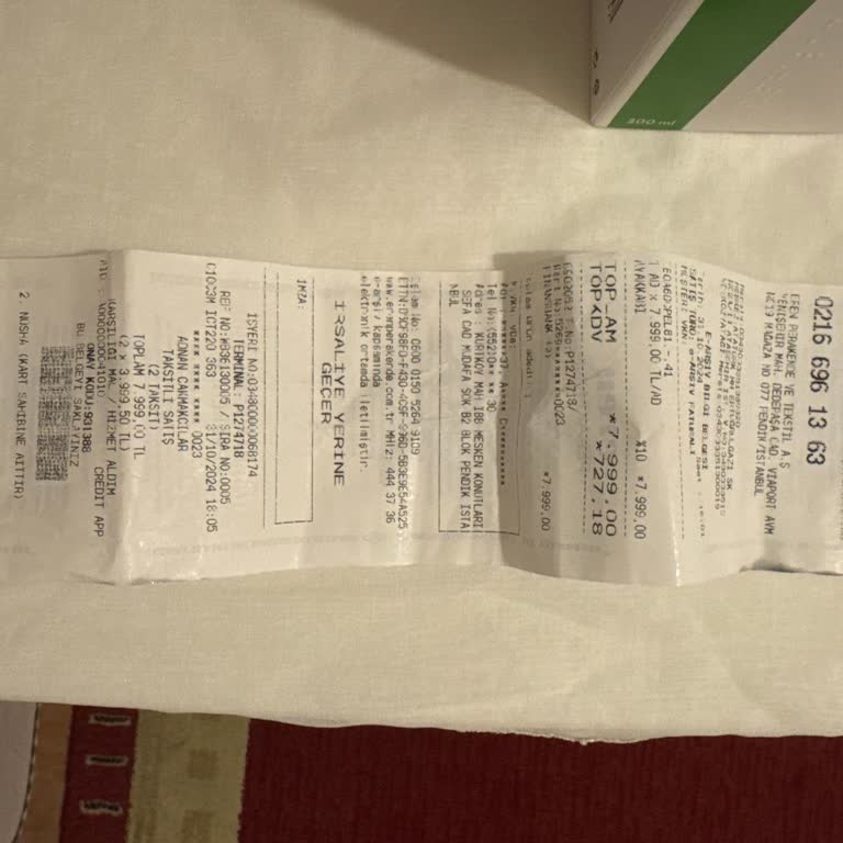 SuperStep 8000 TL'lik Ayakkabıda İlk Günden Lekelenme Sorunu