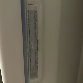 Bosch Buzdolabında LED Işık Sorunu