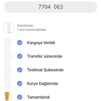Borusan Lojistik İle İletişim Sorunu Ve Kayıp Ürün