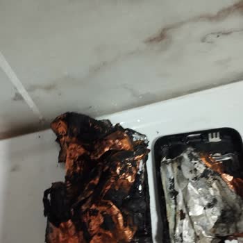 Patlayan Powerbank İle Tehlikeli Anlar