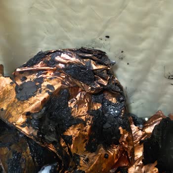 Patlayan Powerbank İle Tehlikeli Anlar