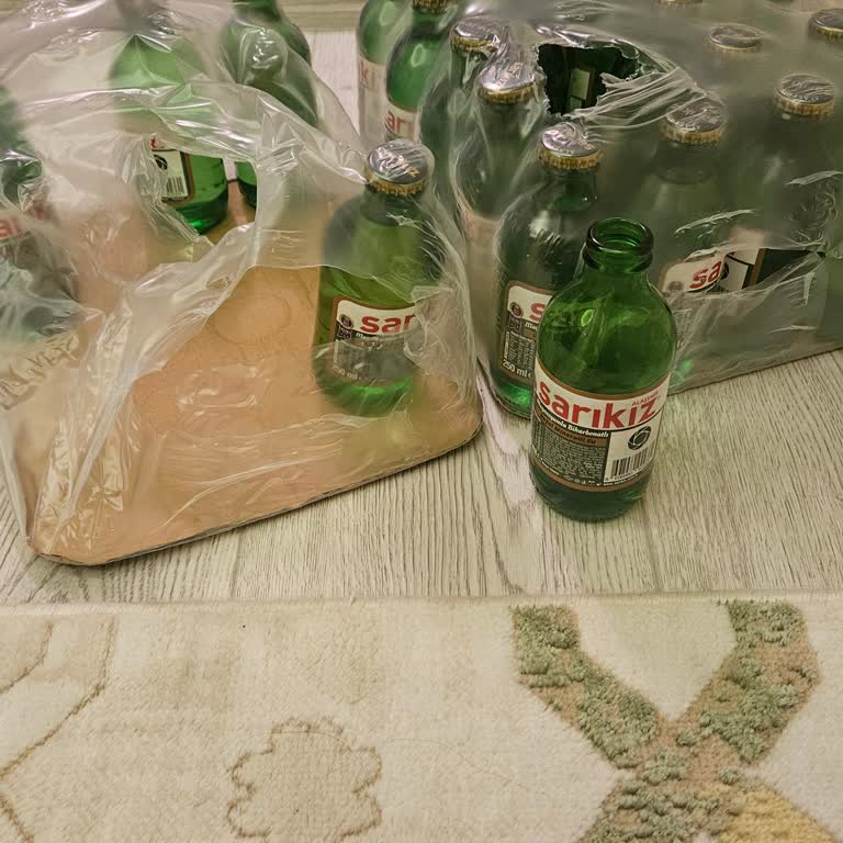 Sarı Kız Sodalarında Beklenmedik Tat Problemi