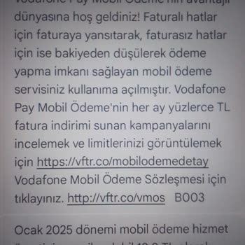 Onaysız Mobil Ödeme Mağduriyeti