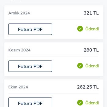 İnternet Faturasında Belirsiz Fiyat Artışları