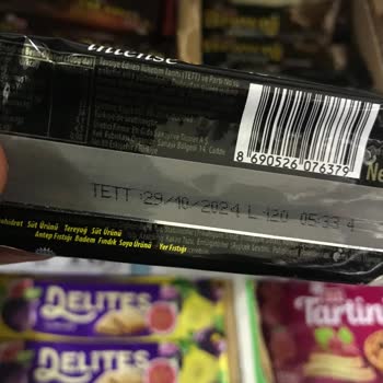 Tarihi Geçmiş Ürün Satışı Devam Ediyor