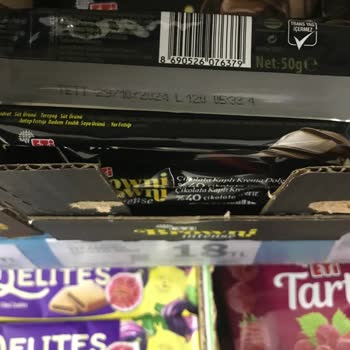 Tarihi Geçmiş Ürün Satışı Devam Ediyor