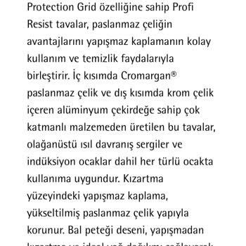 WMF Yanmaz Yapışmaz Tava Hayal Kırıklığı