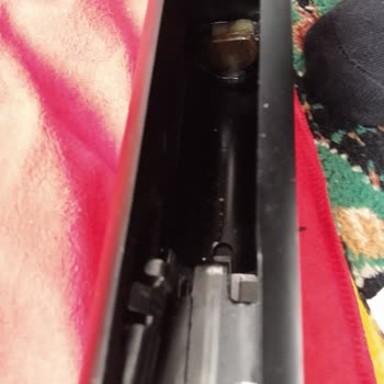 Hatsan Vision W Serisi Tüfek Paslanma Sorunu