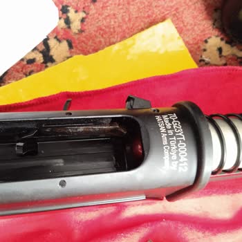 Hatsan Vision W Serisi Tüfek Paslanma Sorunu