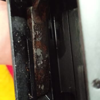 Hatsan Vision W Serisi Tüfek Paslanma Sorunu